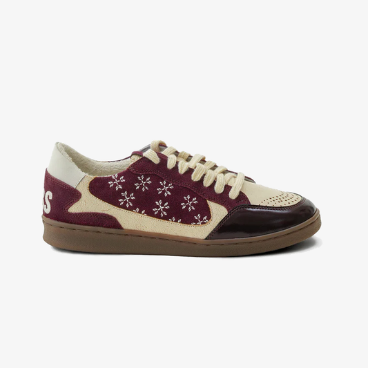 GULLY LABS | GULLY NUMBER 001 WMN'S { BARFI BURGUNDY
