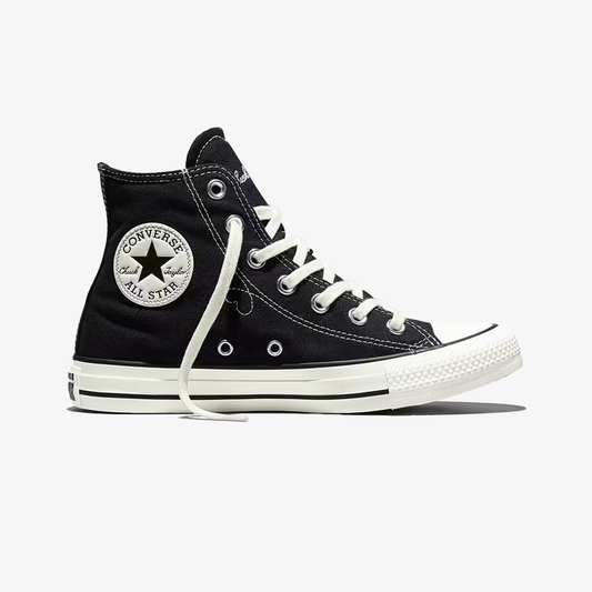 CONVERSE | CHUCK TAYLOR ALL STAR HEARTS { BLACK/EGRET/DAYS AHEAD