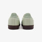 ADIDAS ORIGINALS | SAMBA x MAHA { HALF GREEN