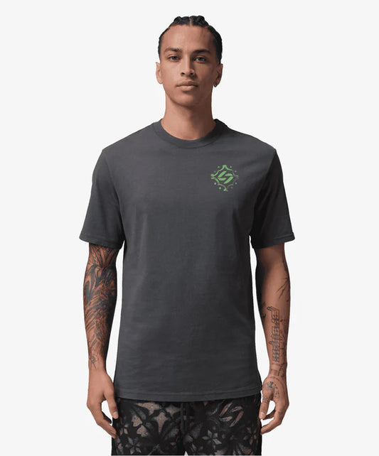 NIKE | LUKA { ANTHRACITE/SCREAM GREEN
