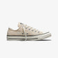 CONVERSE | CHUCK TAYLOR ALL STAR { NATURAL IVORY/EGRET/BLACK