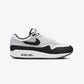 Nike | AIR MAX 1  { WHITE/BLACK-PURE PLATINUM