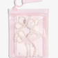 Adidas Originals | ORIBBON 2 LACES { CLEAR PINK
