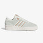 Adidas Originals | RIVALRY LOW  { LINEN GREEN/IVORY/CLAY STRATA