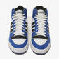ADIDAS ORIGINALS | BREAK START MID { ROYAL BLUE/CORE BLACK/CLOUD WHITE