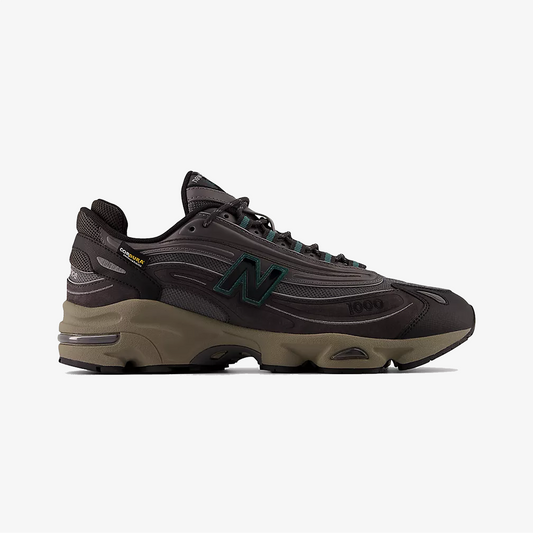 New Balance | 1000 { BLACK CEMENT/SWEETGRASS/CASTLEROCK