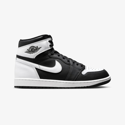 Jordan | AIR JORDAN 1 RETRO HIGH OG  { BLACK/WHITE-WHITE