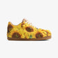 Nike | AIR FORCE 1 '07 LX "SUNFLOWER" { SESAME/WHITE-HEMP-NATURAL