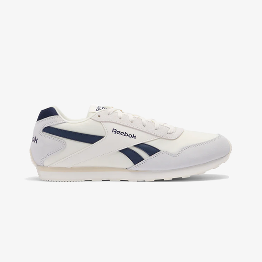 Reebok | GLIDE LOW { WHITE