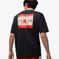 JORDAN | JORDAN BRAND { BLACK/UNIVERSITY RED