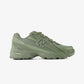 New Balance | 740 { DARK OLIVINE / SILVER METALLIC