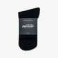 Superkicks | CREW SOCKS  { BLACK