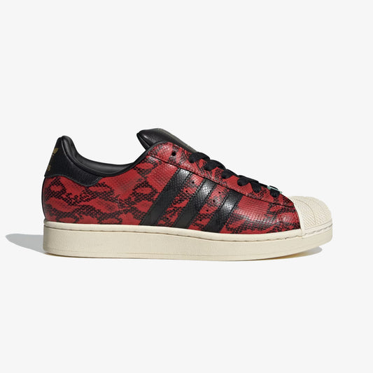 Adidas Originals | SUPERSTAR II { SUPPLIER COLOUR / CORE BLACK / CREAM WHITE