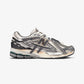 New Balance | 1906 { SILVER METALLIC