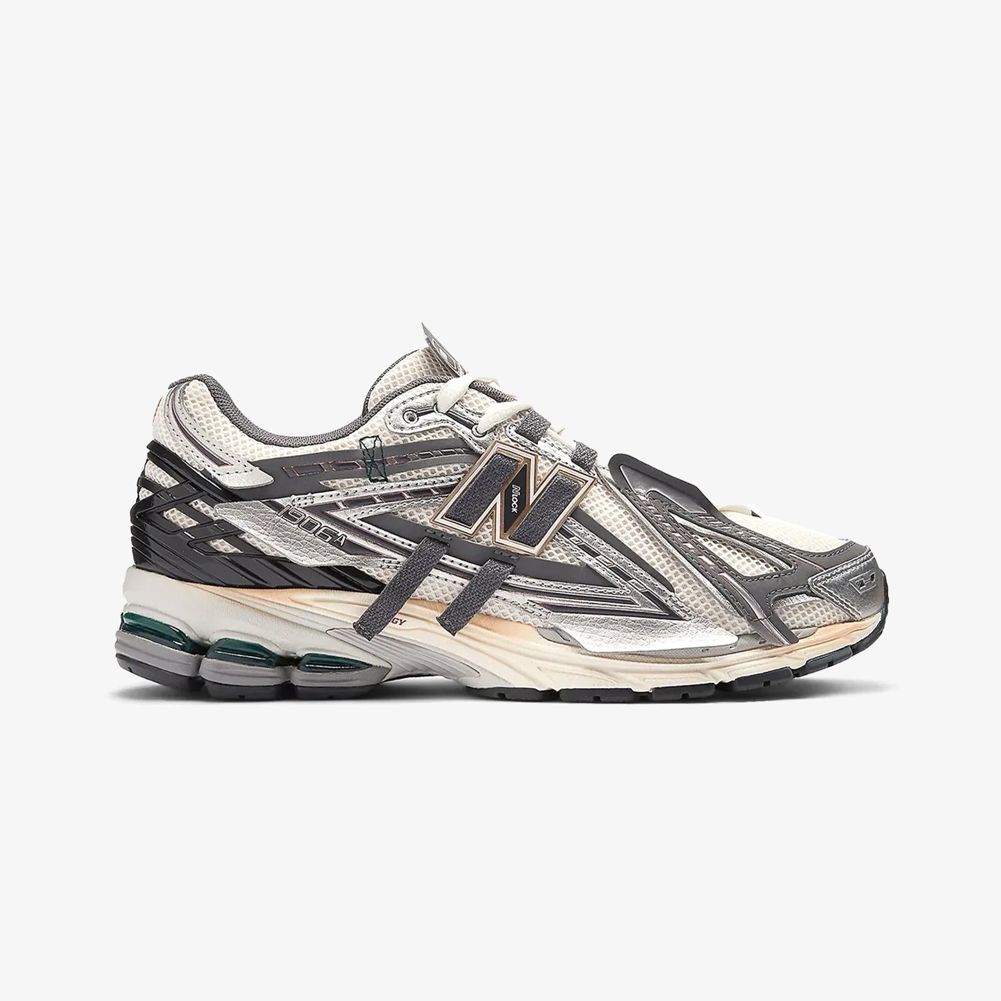 New Balance 1906 SILVER METALLIC - Main Image
