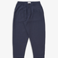 UNIVERSAL WORKS | RAHIM COTTON OXFORD PANT { NAVY