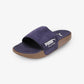Puma | LEADCAT 2.0 PALERMO FOIL SLIDES { DEEP PLUM/WARM WHITE GUM