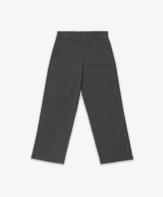 Superkicks | TEXTURED PANTS { GREY
