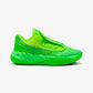 PUMA | MB.05 LO FLOURISH { FLURO GREEN PES/ FLURO YELLOW PES
