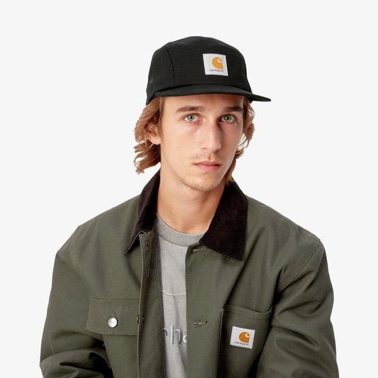 Carhartt | BACKLEY CAP { BLACK