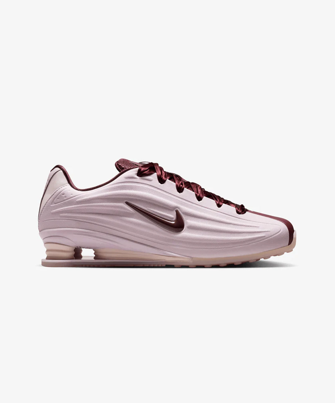 Nike | SHOX Z SE { PARTICLE ROSE/BURGUNDY CRUSH-PHANTOM