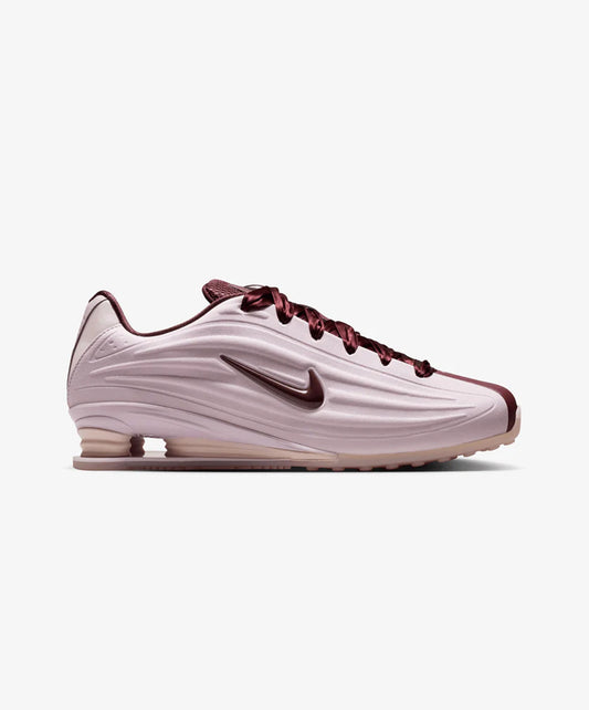 Nike | SHOX Z SE { PARTICLE ROSE/BURGUNDY CRUSH-PHANTOM