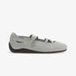 PUMA | SPEEDCAT BALLET CROC { PUMA WHITE/VAPOR GRAY