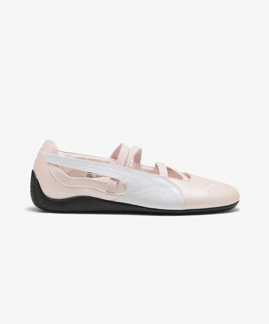 PUMA | SPEEDCAT BALLET METALLIC { JASMINE FLOWER-BLACK