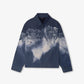 SUPERKICKS | FW25 BOXY JACKET { BLUE