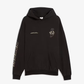 PUMA | x REPRESENT OVERSIZED HOODIE { BLACK
