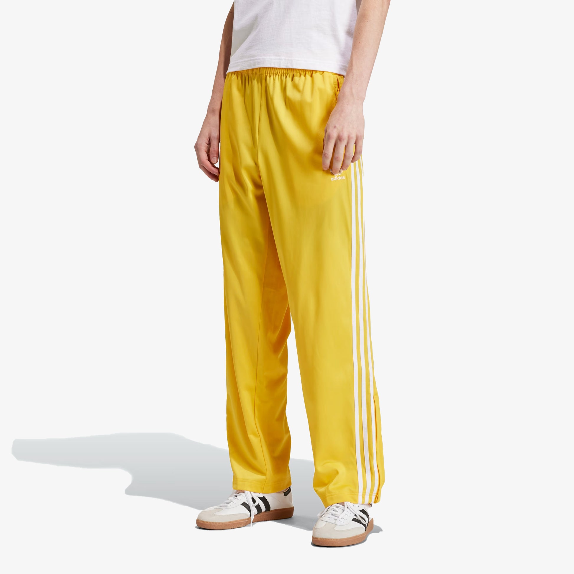 Adidas Originals ADICOLOR CLASSICS FIREBIRD TRACK PANTS BOLD GOLD