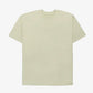 JAYWALKING | BASICS T-SHIRT { WHITE MONOCHROME