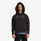 Puma | x PLEASURES HOODIE  { BLACK
