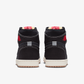 JORDAN | AIR JORDAN 1 HIGH OG FLIGHT CLUB { BLACK/UNIVERSITY RED-SAIL-GUM MED BROWN