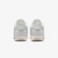 Nike | CORTEZ LEATHER { SUMMIT WHITE/LIGHT SILVER-SAIL