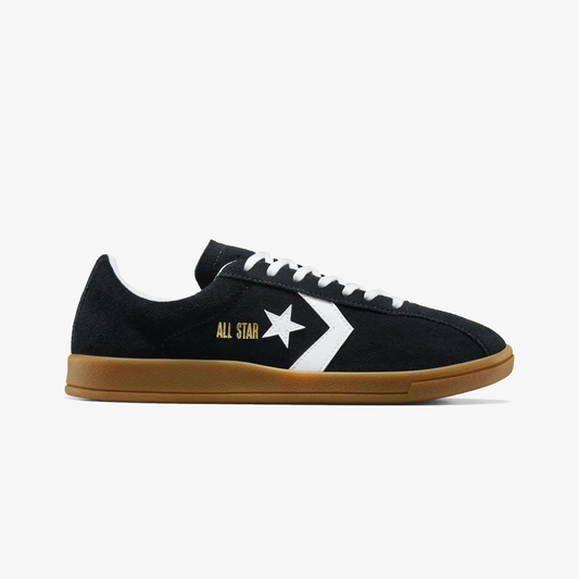 CONVERSE | ALL STAR CLASSIC TRAINER SUEDE { BLACK
