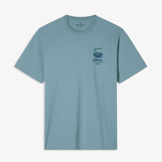 EDWIN | RAMEN PALACE T-SHIRT { ARONA