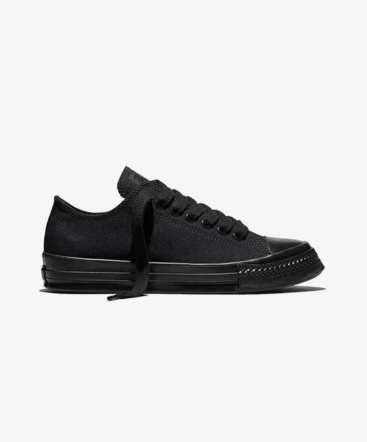 CONVERSE | CHUCK TAYLOR ALL STAR THROWBACK {  BLACK/BLACK/BLACK