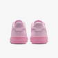 NIKE | AIR FORCE 1 { PINK FOAM/PINK FOAM-PINK RISE