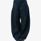 OUR OWN PACE | I'M A STAR HORSESHOE JEANS { RAW INDIGO