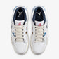 JORDAN | STADIUM 90 { WHITE/ARMORY NAVY-PALE IVORY