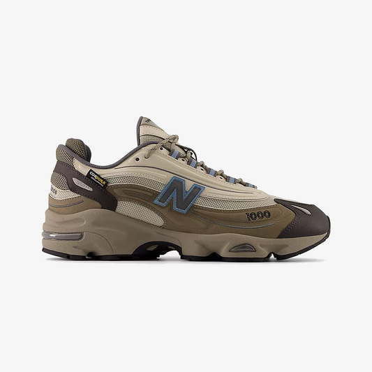 New Balance | 1000 { BEIGE/BROWN