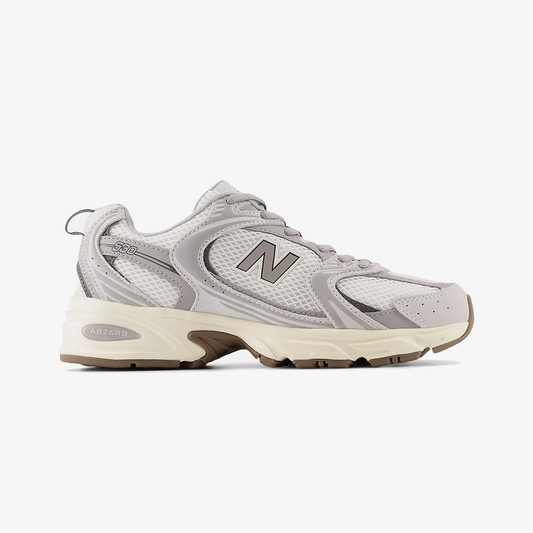 New Balance | 530 { GREY MATTER WITH TRUFFLE SALT