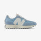 New Balance | 327  { CHROME BLUE