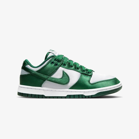 WMN'S DUNK LOW 'WHITE/TEAM GREEN'