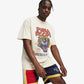 Puma | HOOPS SHOWTIME TEE  { ALPINE SNOW