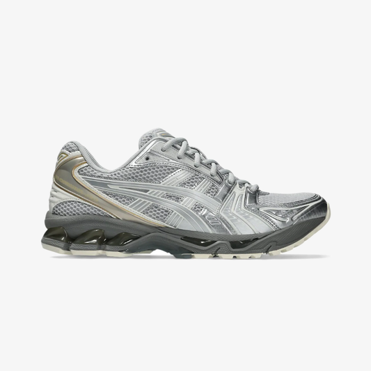 ASICS | GEL-KAYANO 14 { CONCRETE/PURE SILVER