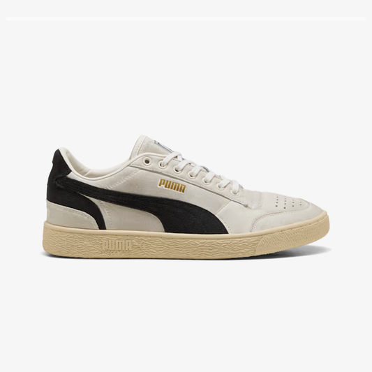 PUMA | x REPRESENT MAJESTY { WARM WHITE/BLACK