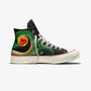CONVERSE | x DRAGON BALL Z CHUCK 70 HIGH TOP { Black/Cyber Yellow