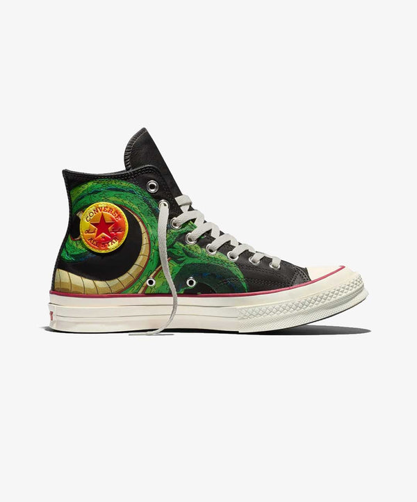 CONVSERSE x DRAGON BALL Z CHUCK 70 HIGH TOP